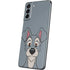 Disney Lady & The Tramp Butch Portrait Galaxy S21 Plus 5G Skin